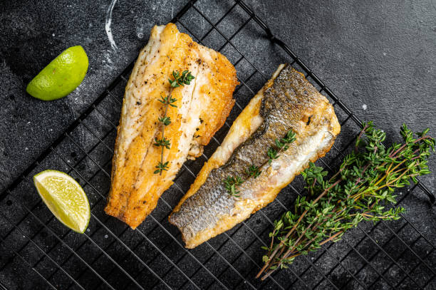 Grilled Finger Fish